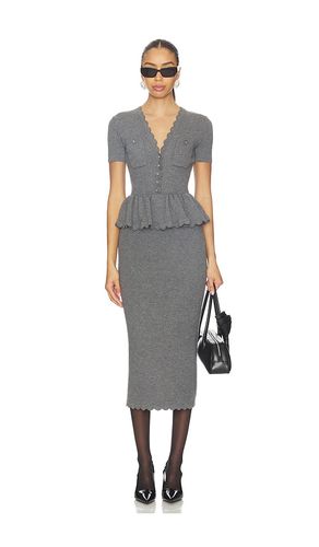 ROBE DRESS en . Taille L. Also en - self-portrait - Modalova