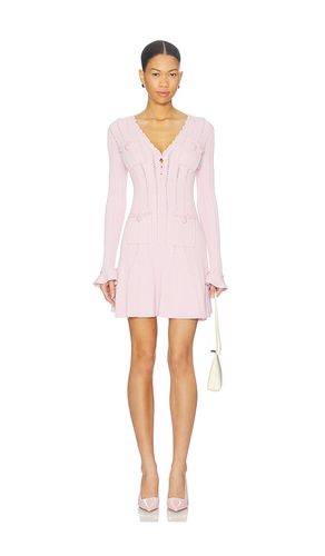 ROBE DRESS en . Taille L. Also en - self-portrait - Modalova