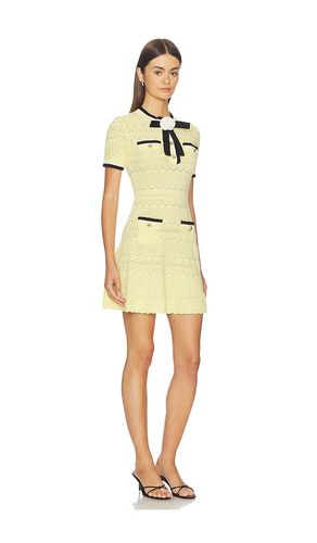 ROBE MINI DRESS en . Taille XS. Also en - self-portrait - Modalova