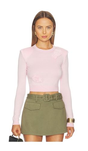 COMBINAISON FLOWER KNIT en . Taille S. Also en M, L - self-portrait - Modalova