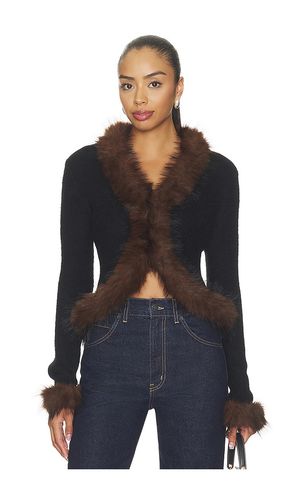 PULL CARDIGAN en . Taille S. Also en XS - self-portrait - Modalova