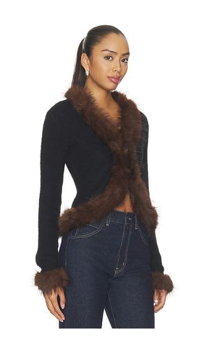 PULL CARDIGAN en . Taille S. Also en - self-portrait - Modalova