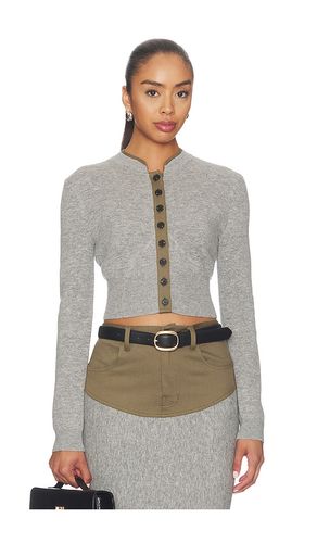 PULL CARDIGAN en . Taille S. Also en XS - self-portrait - Modalova