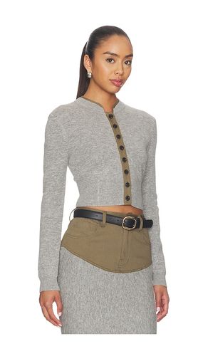 PULL CARDIGAN en . Taille L. Also en XS - self-portrait - Modalova