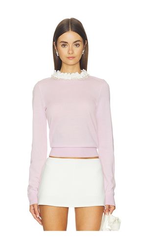 PULL JUMPER en . Taille S. Also en XS, M - self-portrait - Modalova