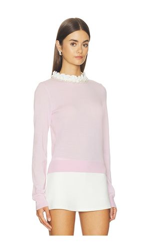PULL JUMPER en . Taille S. Also en XS, M - self-portrait - Modalova