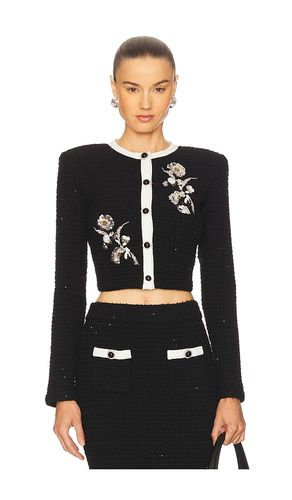 BLOUSON JACKET en . Taille M. Also en - self-portrait - Modalova