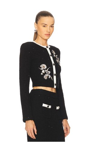 BLOUSON JACKET en . Taille M. Also en - self-portrait - Modalova