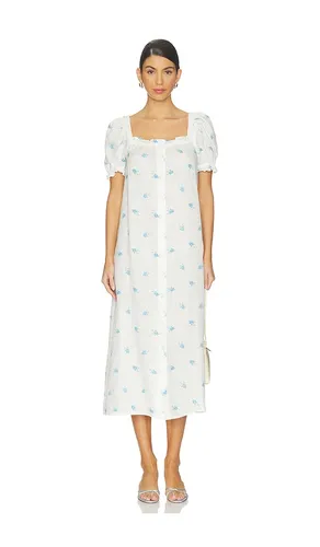 ROBE MI-LONGUE BRIGITTE en ,. Taille L. Also en M, XL - Sleeper - Modalova
