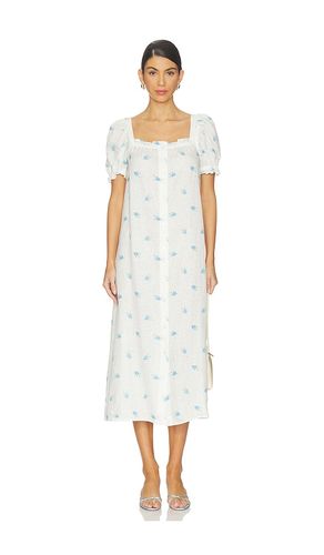 ROBE MI-LONGUE BRIGITTE en ,. Taille XS. Also en M, L, XL - Sleeper - Modalova