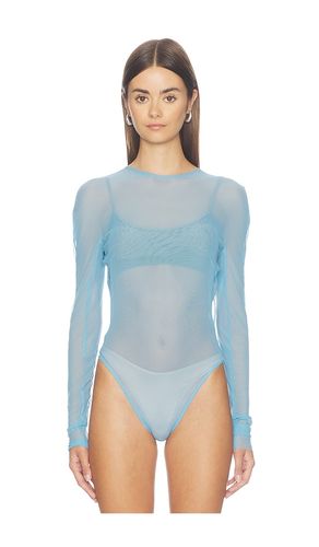 Nerea Long Sleeve Backless Bodysuit en . Taille 34/XS. Also en 36/S, 38/M - SIDERA - Modalova