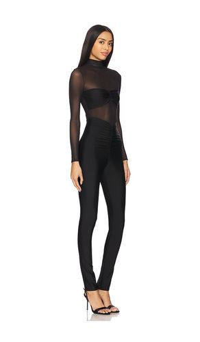 X Revolve Brietta Bandeau Mesh Catsuit en . Taille L. Also en - SEROYA - Modalova