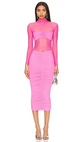 ROBE MI-LONGUE LEVINA en . Taille M. Also en S, XS, XXS - SER.O.YA - Modalova