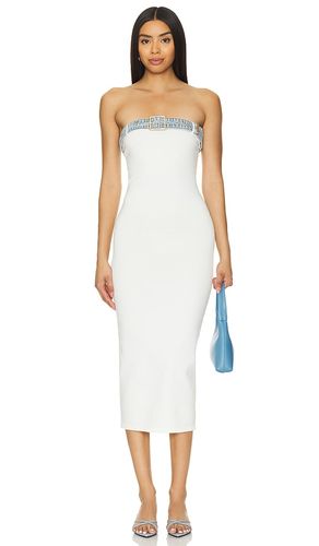 ROBE MI-LONGUE BLANCHE in . Size XS - SER.O.YA - Modalova