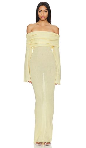 ROBE MAXI GALLERIA en . Taille M. Also en S, XS, XXS - SER.O.YA - Modalova