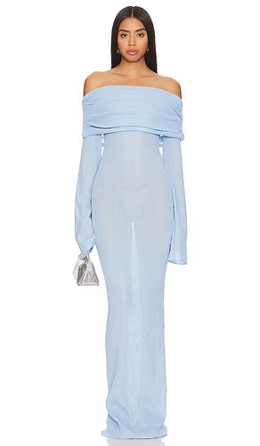 ROBE MAXI GALLERIA en . Taille M. Also en XS, XXS - SEROYA - Modalova