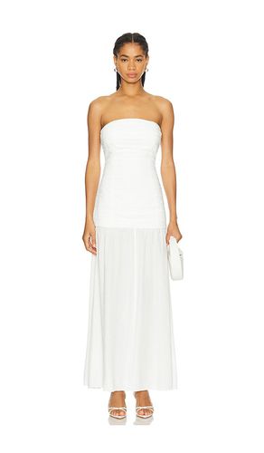 ROBE MAXI GARDENIA in . Size M - SER.O.YA - Modalova