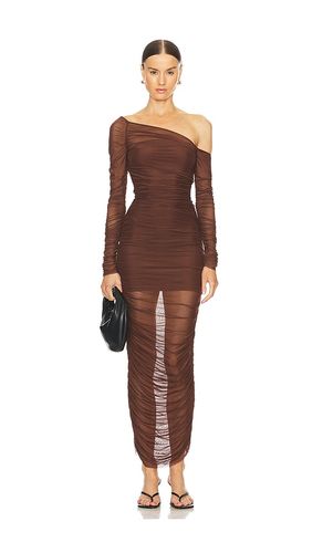 ROBE MAILLE FILET CHANTAE en . Taille XS. Also en XXS - SEROYA - Modalova