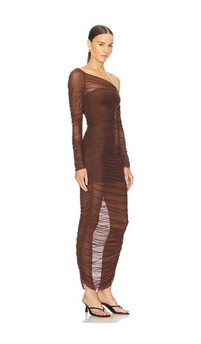 ROBE MAILLE FILET CHANTAE en . Taille XS. Also en XXS - SEROYA - Modalova