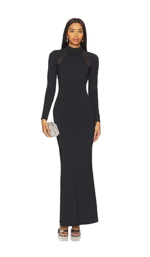 ROBE MAXI KRYSTAL en . Taille L. Also en - SEROYA - Modalova