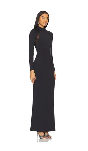 ROBE MAXI KRYSTAL en . Taille L. Also en - SEROYA - Modalova