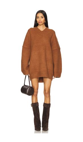 ROBE PULL ALMADA en . Taille L. Also en M, S, XS - SER.O.YA - Modalova
