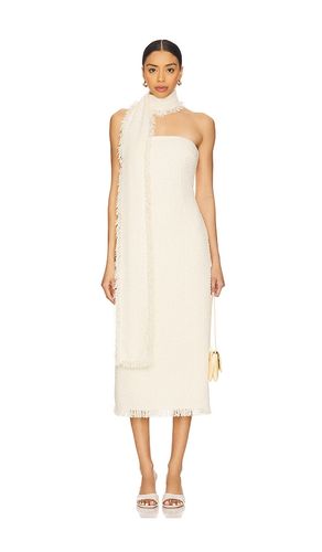 ROBE MI-LONGUE LOTT en . Taille L. Also en M, S, XL, XS - SER.O.YA - Modalova