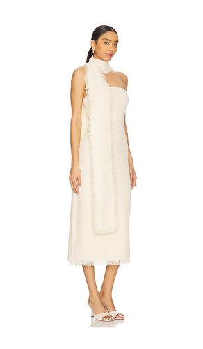 ROBE MI-LONGUE LOTT en . Taille L. Also en XS - SEROYA - Modalova