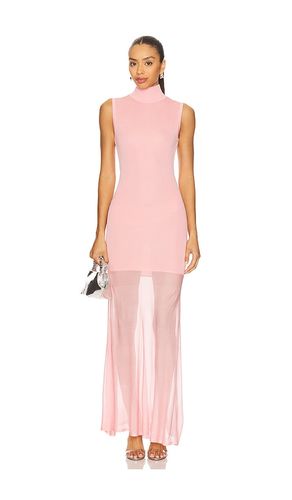 ROBE MAXI AMINE en . Taille L. Also en M, S, XS - SEROYA - Modalova