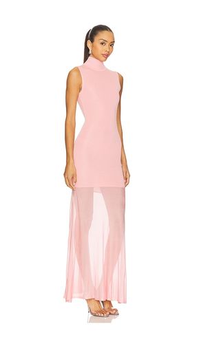 ROBE MAXI AMINE en . Taille L. Also en M, S, XS - SEROYA - Modalova