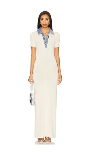 ROBE MAXI REYE in . Size S - SER.O.YA - Modalova
