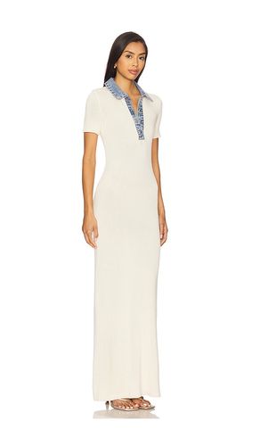 ROBE MAXI REYE en . Taille L. Also en S, XS - SEROYA - Modalova