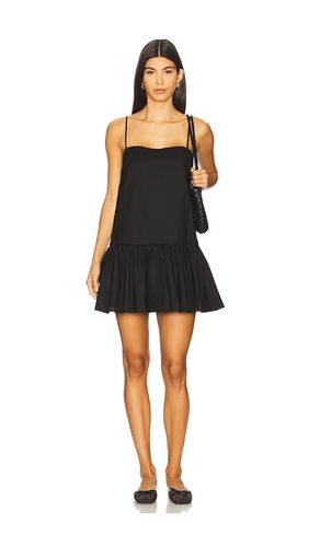ROBE MINI EN LIN KRISTA en . Taille L. Also en - SEROYA - Modalova