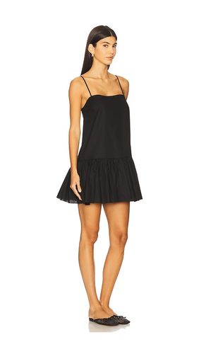 ROBE MINI EN LIN KRISTA en . Taille L. Also en M - SEROYA - Modalova