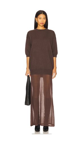 ROBE MAXI ARWEN en . Taille M. Also en S, XXS - SEROYA - Modalova
