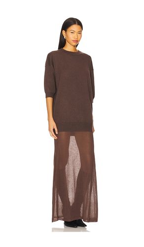 ROBE MAXI ARWEN en . Taille M. Also en S, XXS - SEROYA - Modalova