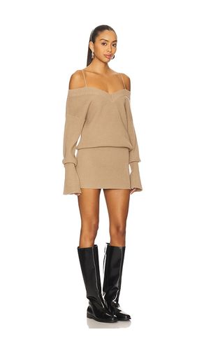 ROBE COURTE BARBARA en . Taille L. Also en S - SEROYA - Modalova