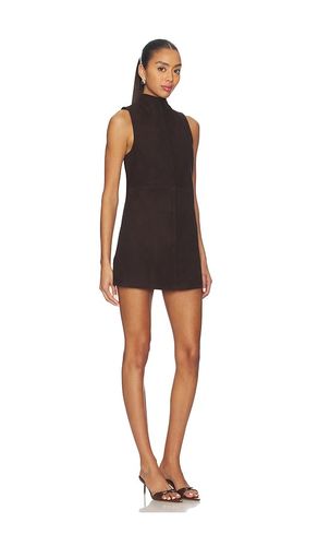 ROBE EN DAIM CARINA en . Taille L. Also en - SEROYA - Modalova