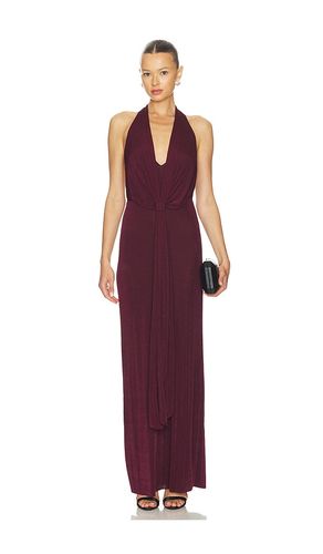 ROBE MAXI KAYLA en . Taille L. Also en S - SEROYA - Modalova
