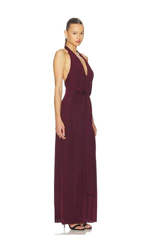 ROBE MAXI KAYLA en . Taille L. Also en - SEROYA - Modalova