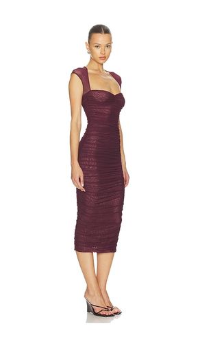 ROBE MI-LONGUE KYLIE en . Taille L. Also en XS - SEROYA - Modalova