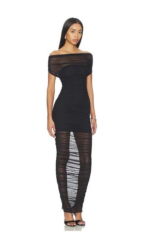 ROBE MIDI EN MESH NOEL en . Taille XS. Also en XXS, S, M - SEROYA - Modalova