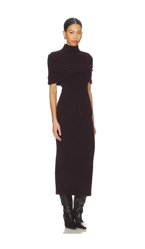 ROBE MI-LONGUE WISTERIA en . Taille L. Also en - SEROYA - Modalova