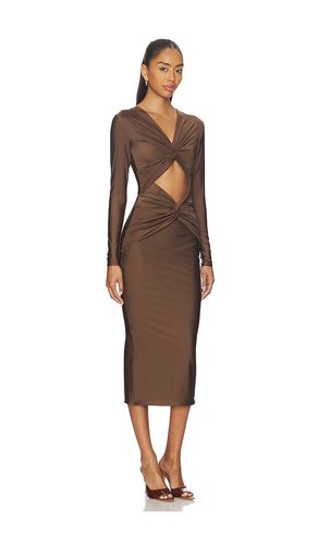 ROBE MI-LONGUE MAIDA en . Taille S. Also en XXS - SEROYA - Modalova