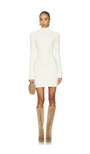 ROBE COURTE TONYA en . Taille L. Also en M, XL - SEROYA - Modalova