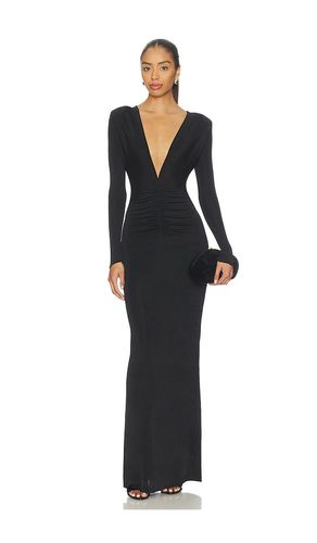 ROBE MAXI EBONY en . Taille L. Also en M, S, XS - SEROYA - Modalova