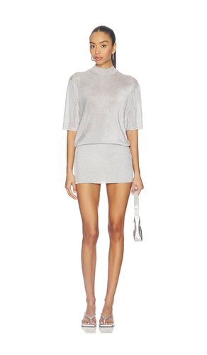 ROBE COURTE RAE en , . Taille XS. Also en L, XL - SEROYA - Modalova