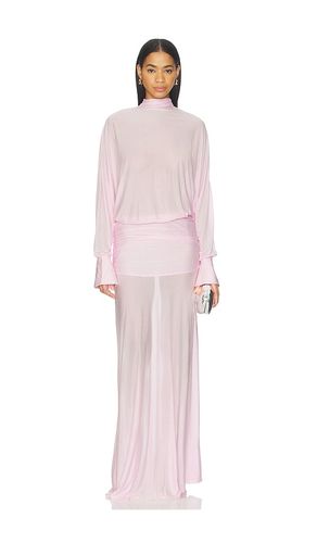 ROBE MAXI SWAN en . Taille M. Also en S - SEROYA - Modalova