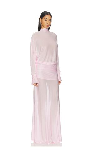 ROBE MAXI SWAN en . Taille XS. Also en - SEROYA - Modalova