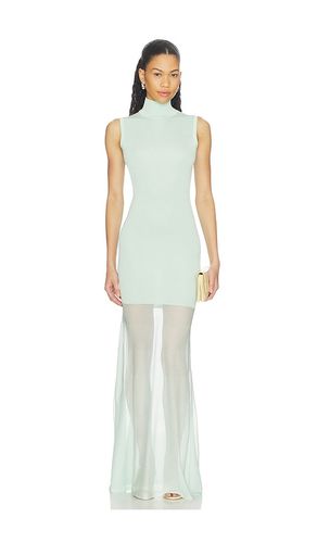 ROBE MAXI AMINE en . Taille L. Also en S, XS - SEROYA - Modalova